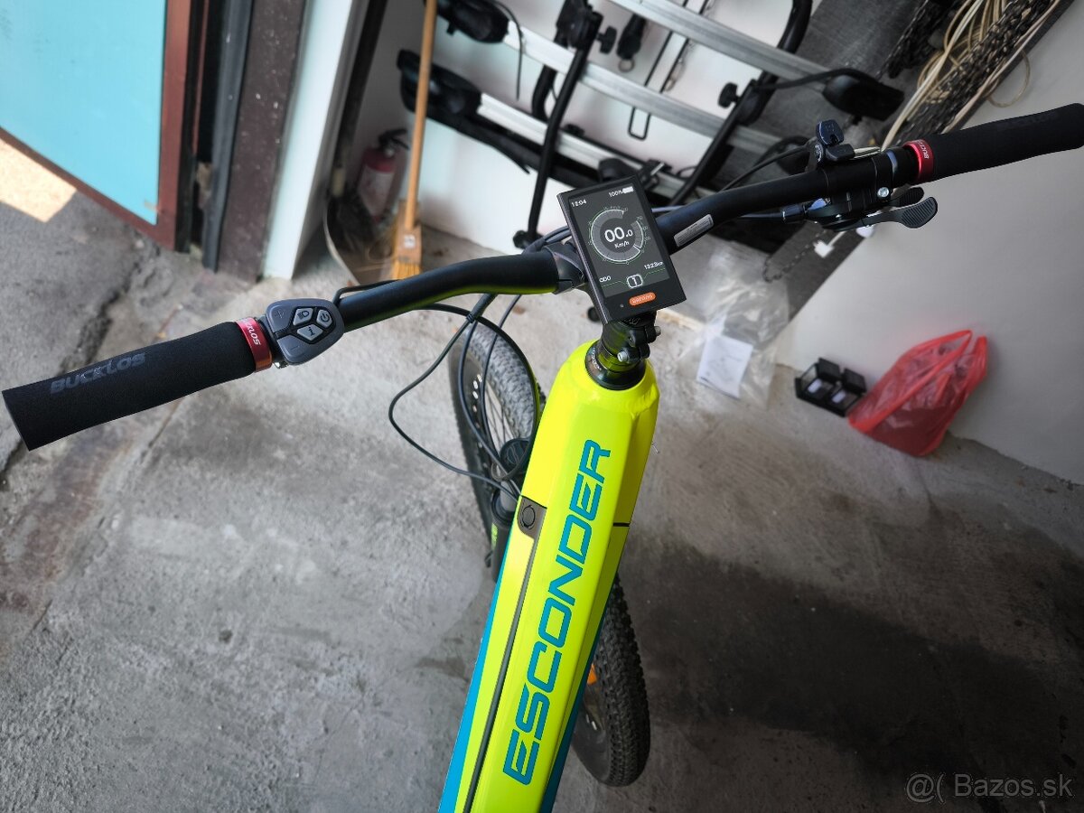 Na predaj Elektrobicykel Lectron MGX - 5