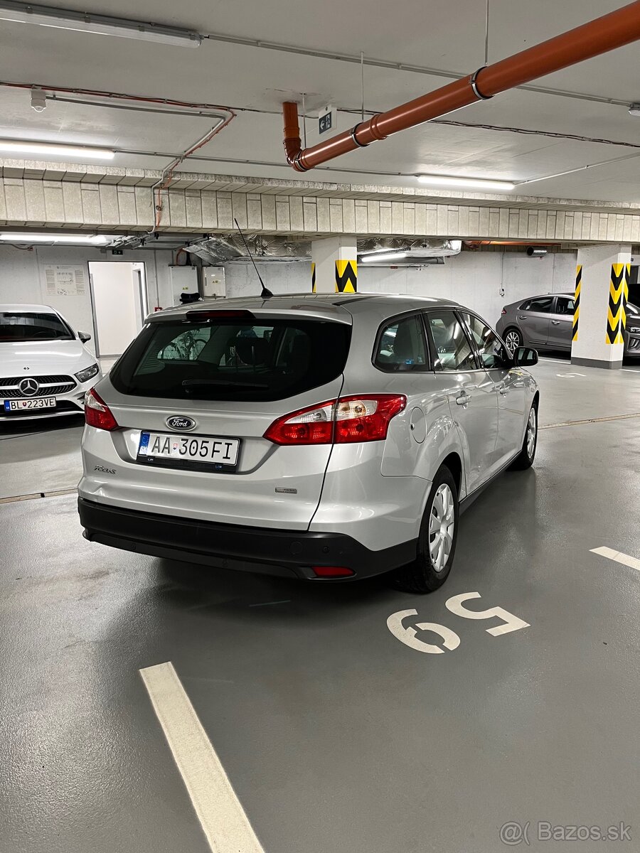 Ford Focus 1.6 TDCi ECOnetic, r. 2014 - 5