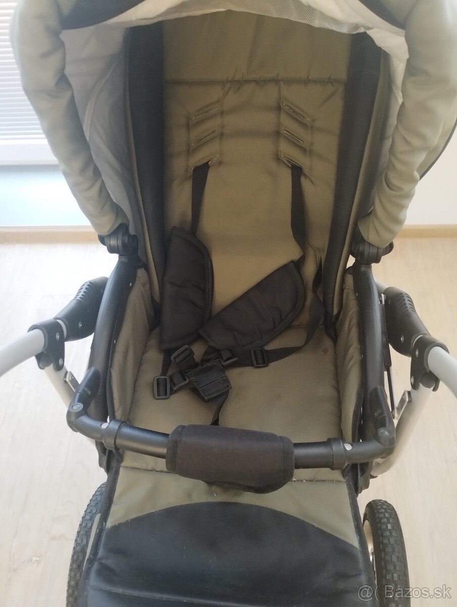 Darujem športový kočík - 5