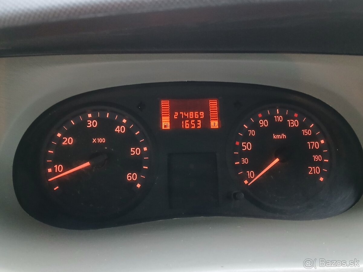 Renault Trafic 9 miest, odpočet DPH - 5