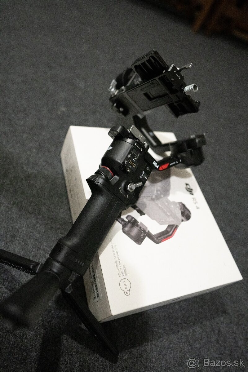 DJI RS 4 - 5