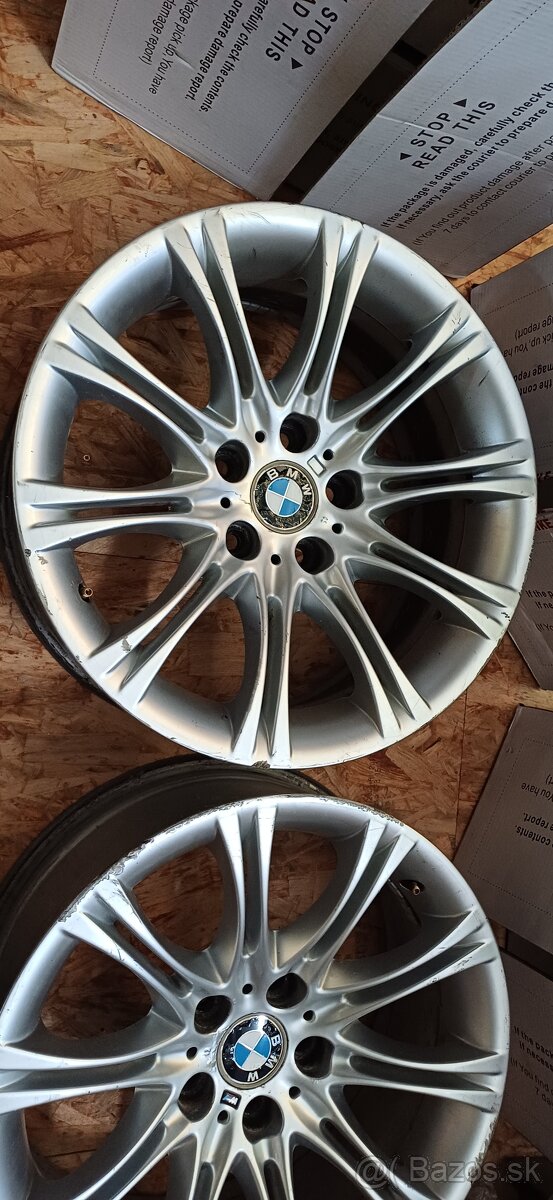 5x120r18 BMW 535d M - 5