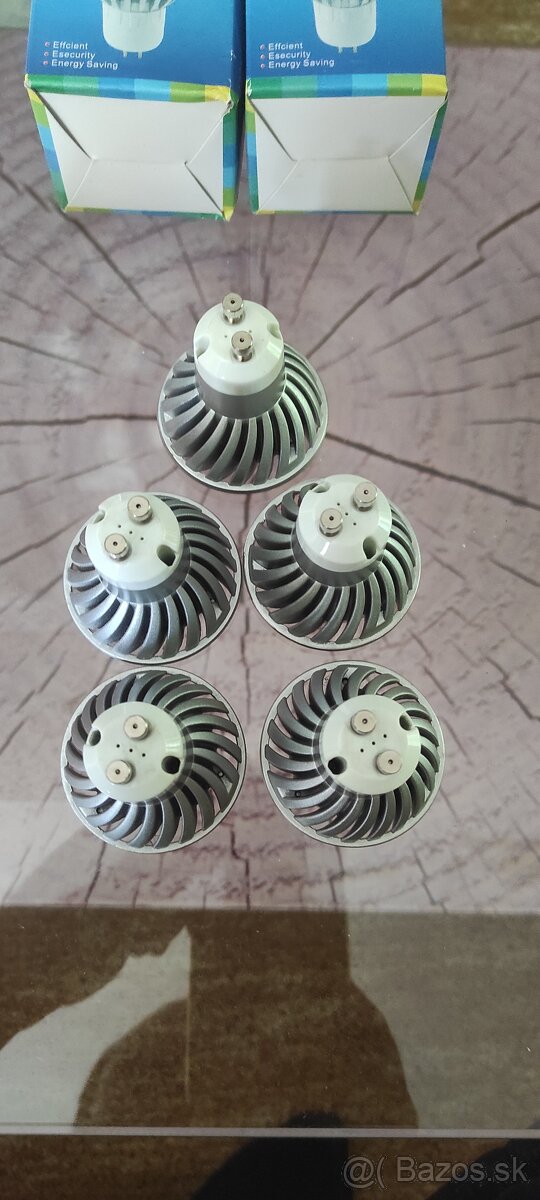 Žiarovky - 5