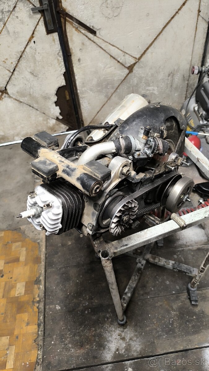 Keeway 50 (70) 2T - 5