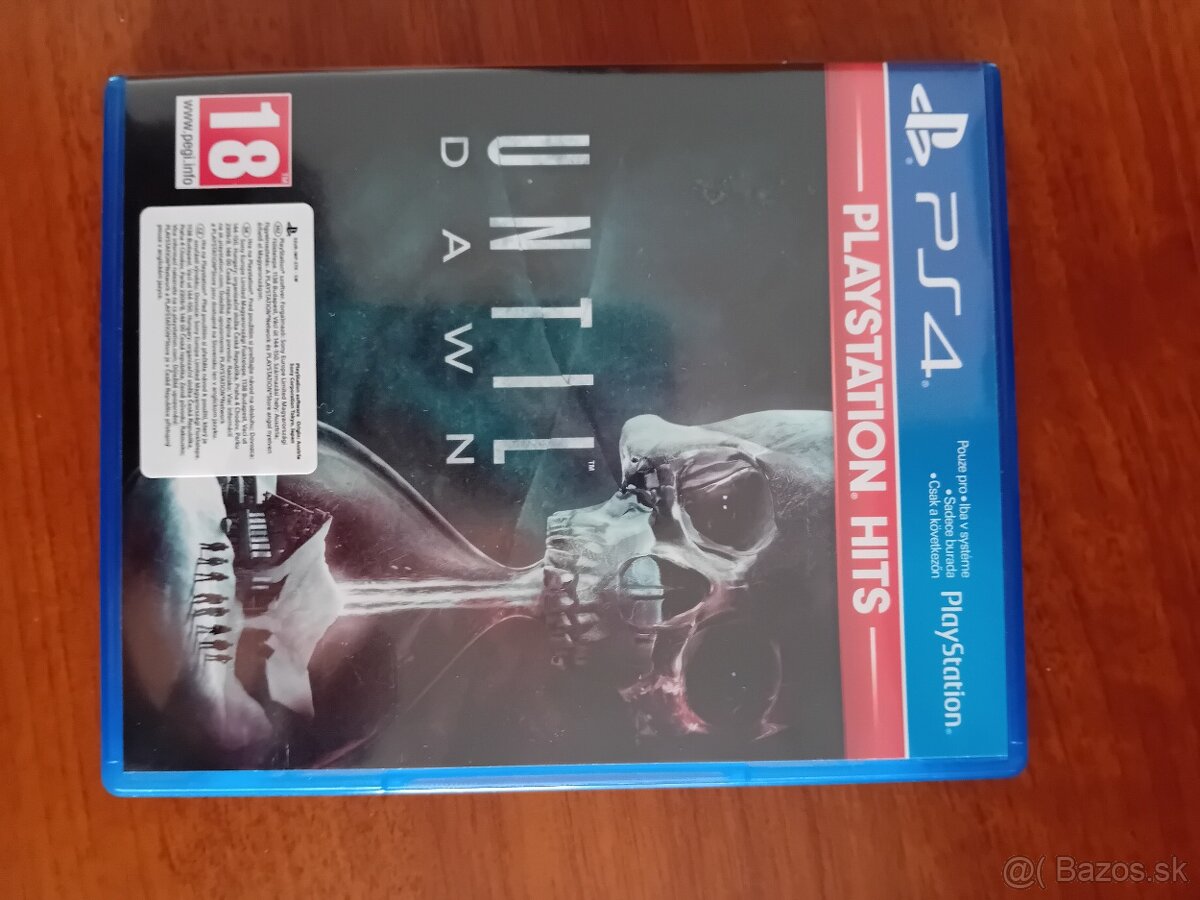 Predám PS4 500GB - 5