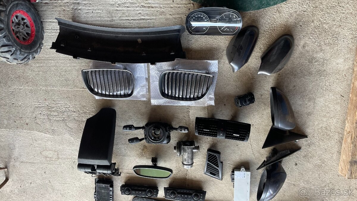 Predám diely na BMW e81,e82,e87,e88,e90,e91,e92 - 5