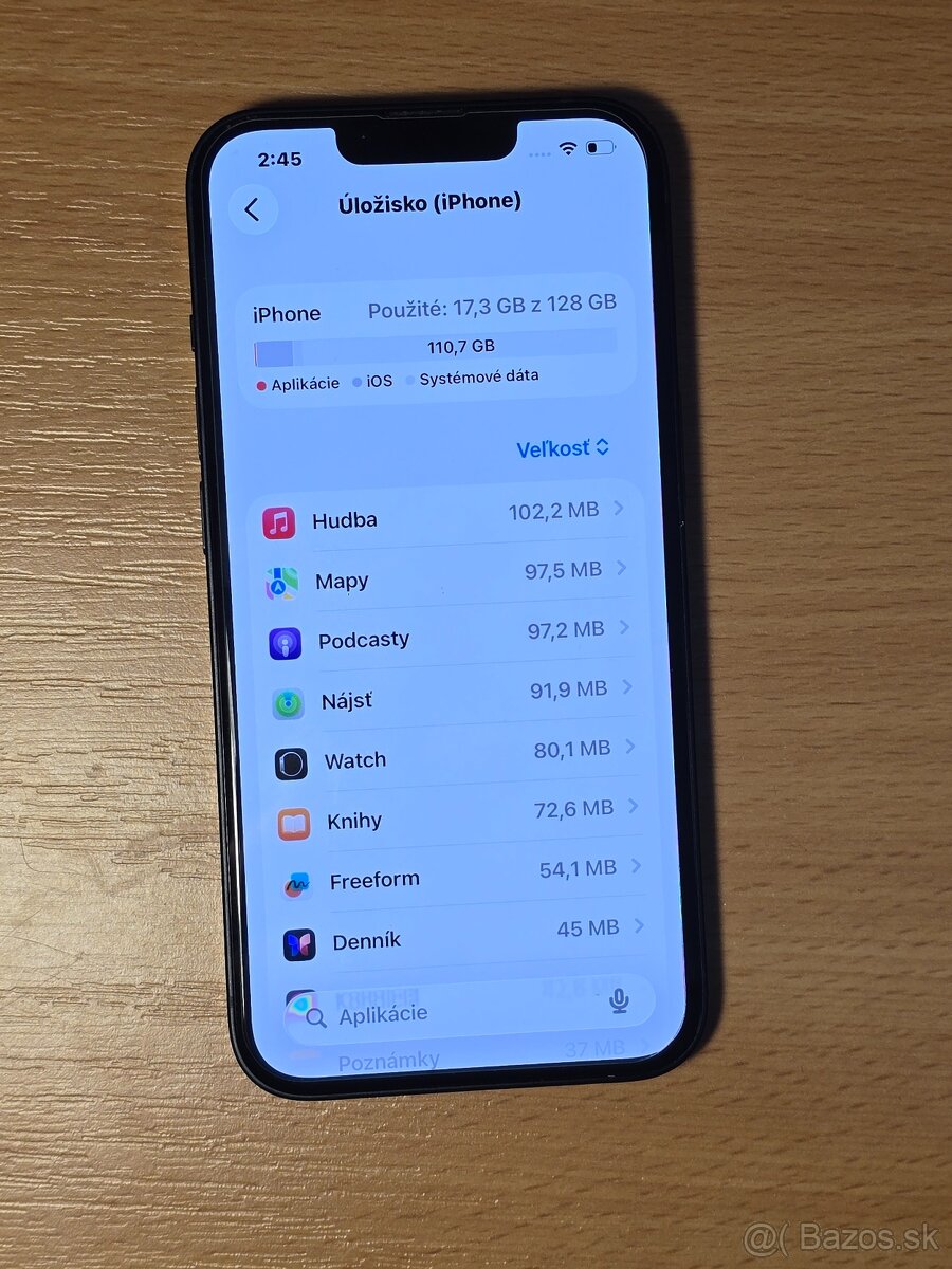 Apple iPhone 13 - 128GB - 5