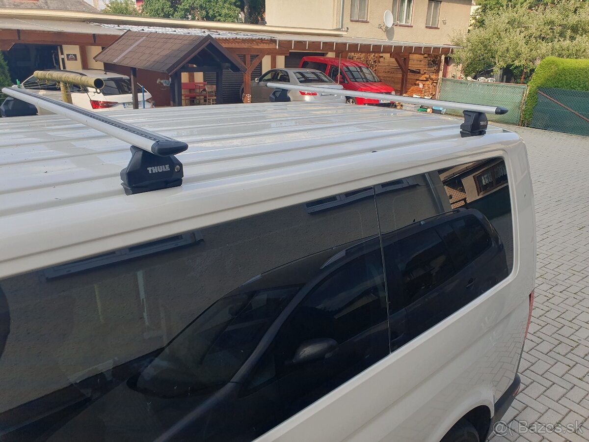 Thule priecniky na VW T5,T5-1,T6,T6-1 - 5
