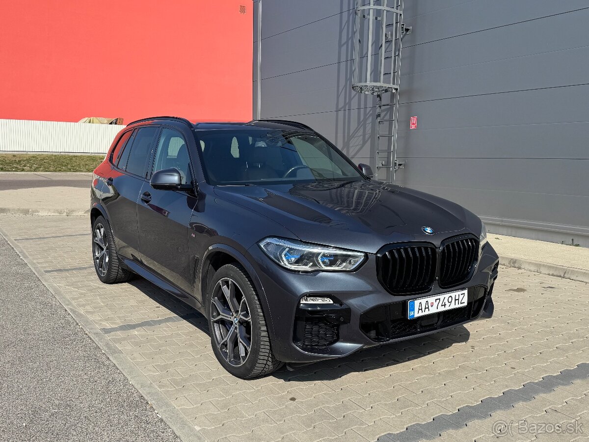 Bmw X5 - 5