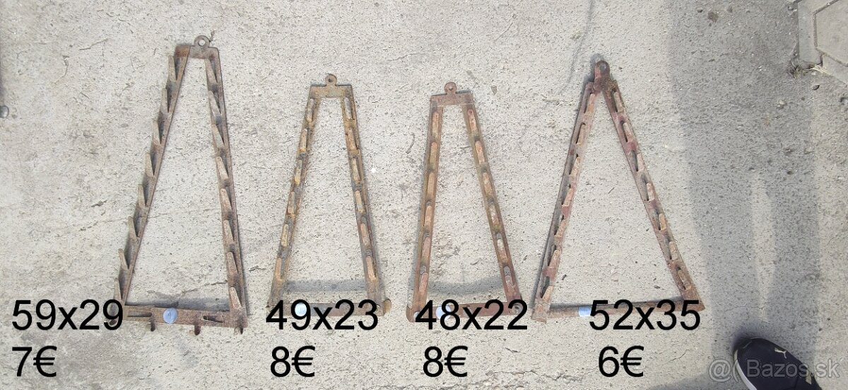 držiaky na pokrievky - 5