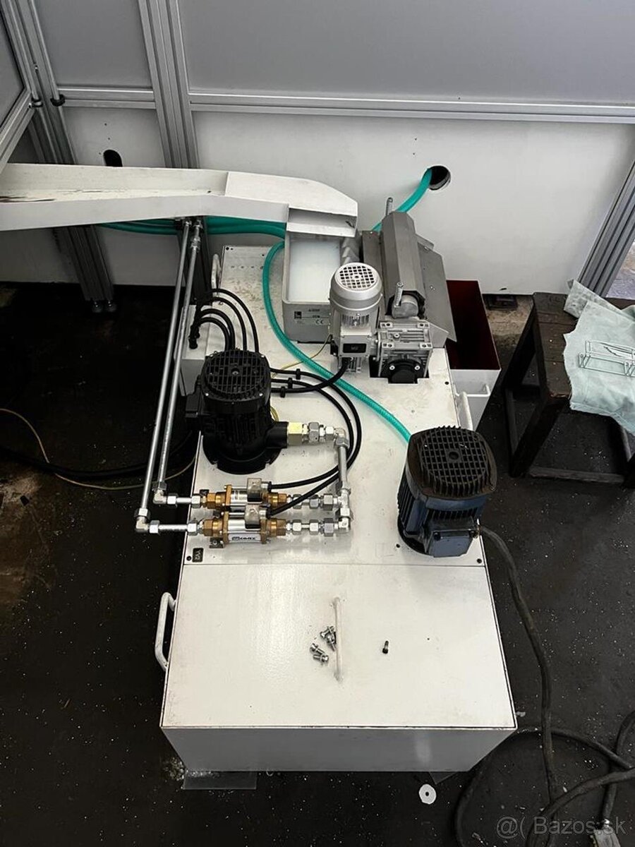 CNC Bruska TOS BHU 50/1500 (8568) - 5