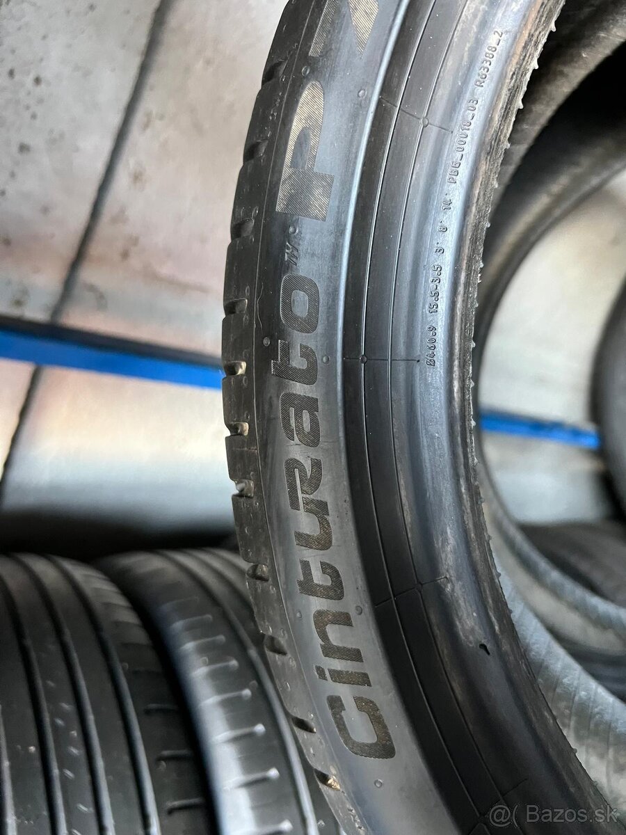 Letne pneumatiky pirelli 225/40R18 - 5