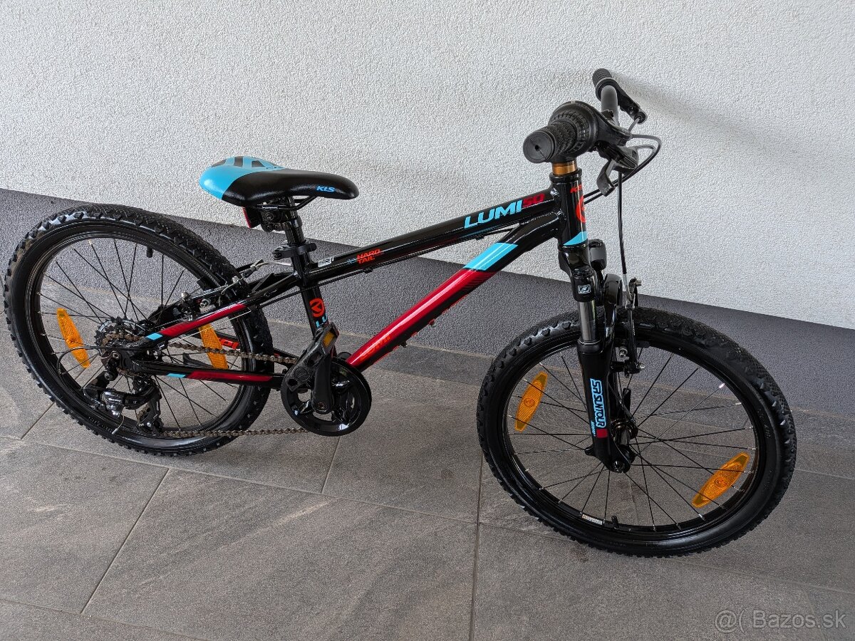 Detský Kellys LUMI 20 - 5