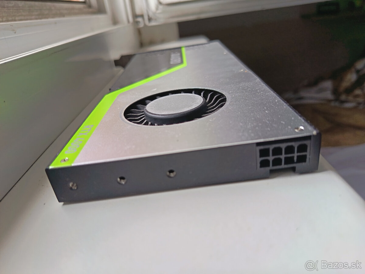 NVIDIA Quadro RTX 4000 - 5