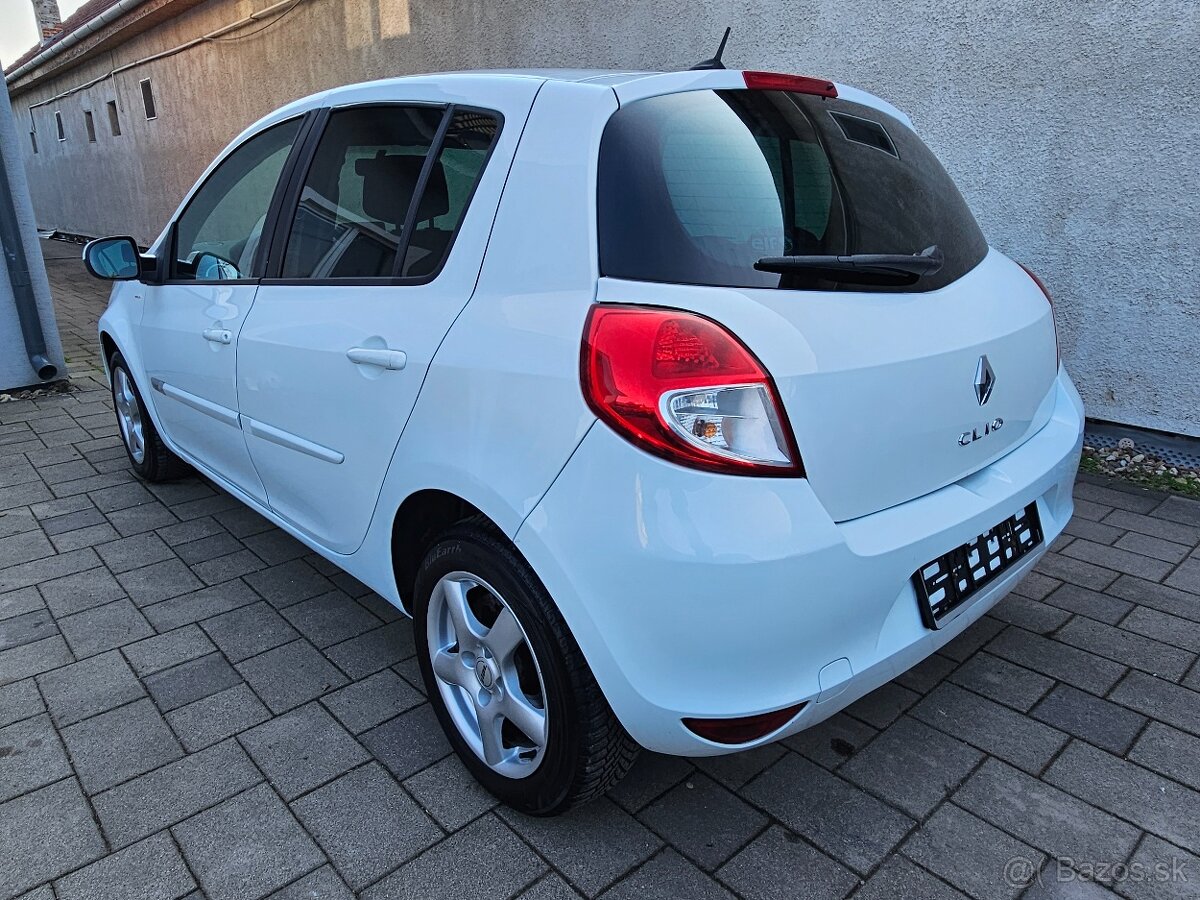 Predám Renault Clio 1,2tci - 5