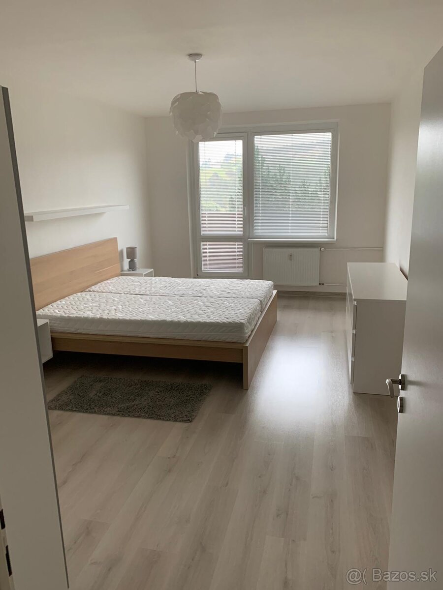 Kompletne prerobený 2-izbový byt 62m² s balkónom Fončorda - Widok 5