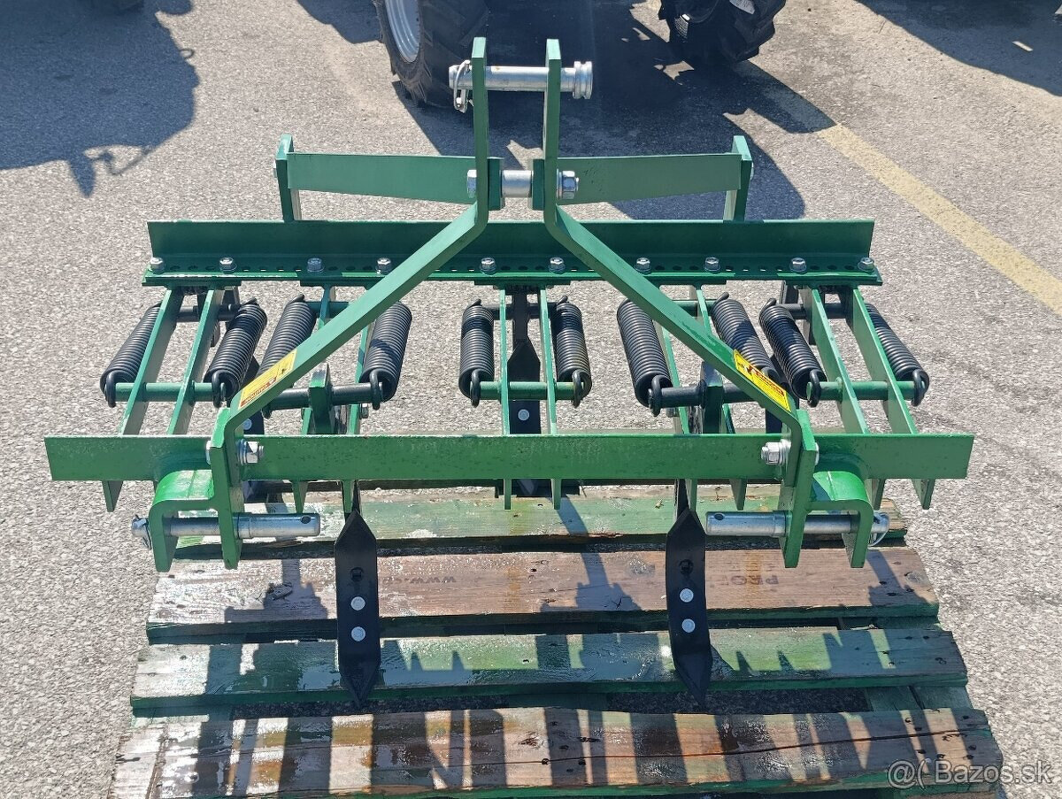 Pružinový kultivátor 110cm - 5