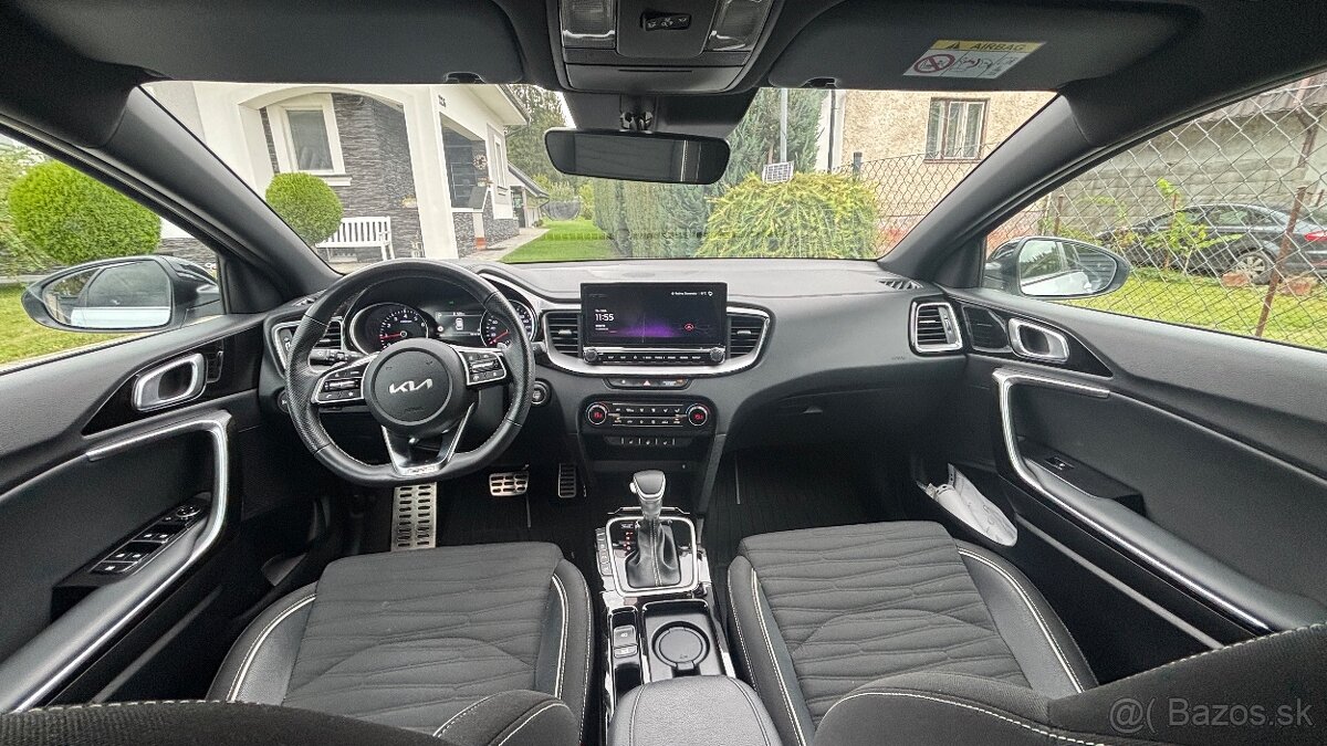 KIA Ceed sw gtline - 5