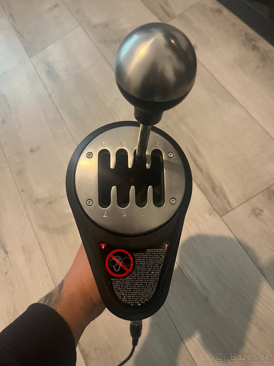 Thrustmaster T300 RS GT Edition - 5