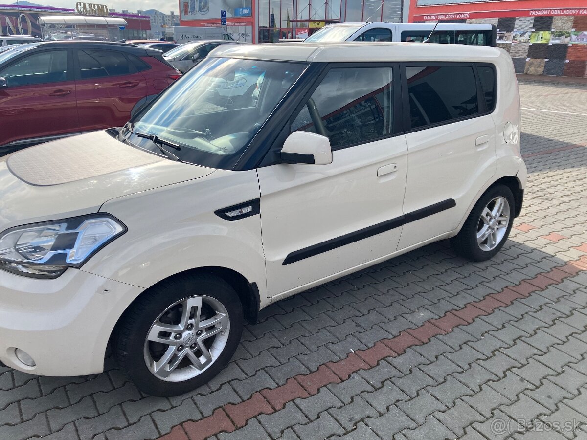 Predám kia Soul rok 2009 diesel - 5