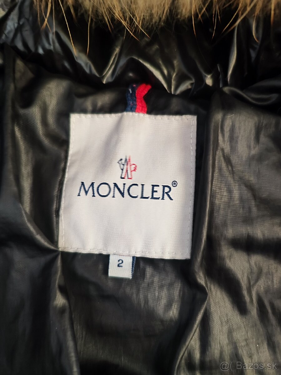 Moncler zimná súprava veľ 92 - 5