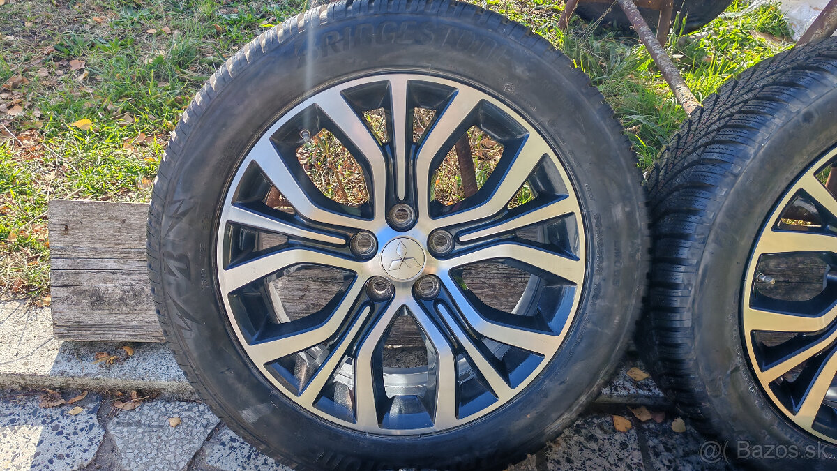 5x114,3 R18 --- MITSUBISHI ASX , ECLIPS CROSS ... - 5