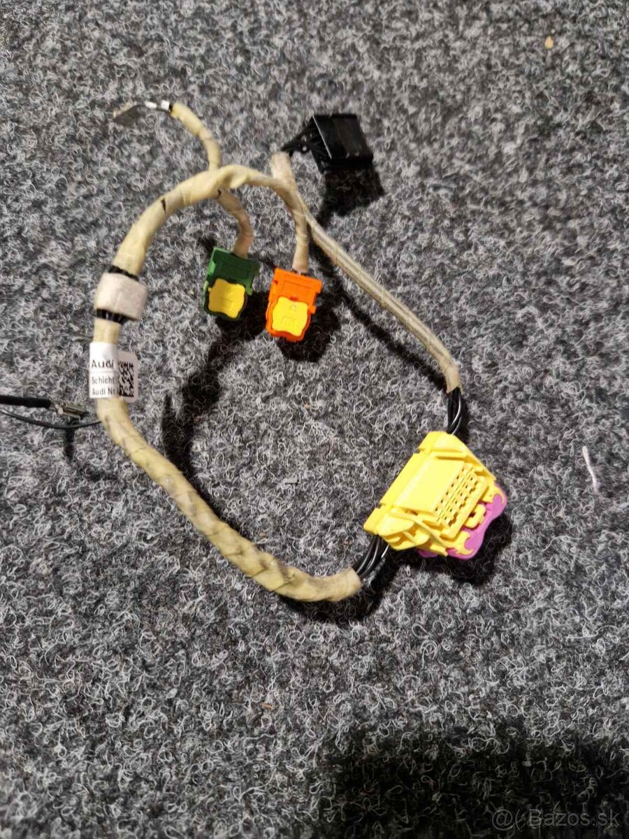 Volant, obruč a airbag VW Touareg 7l, VW Polo, VW Caddy - 5