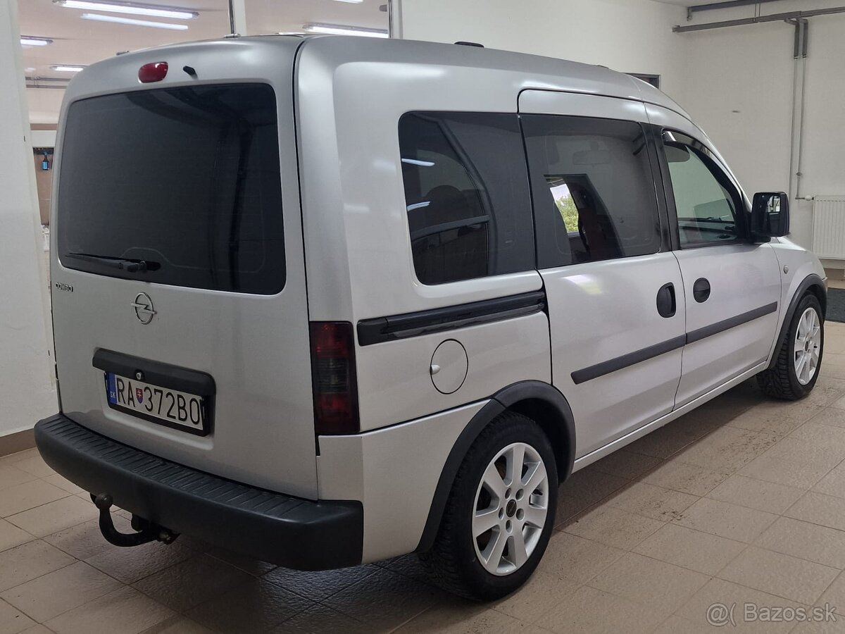 Opel Combo 1.7D - 5