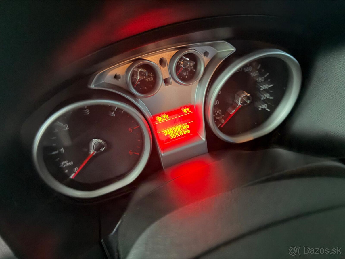 Ford Focus Combi 1.6TDCi SK ŠPZ - 5