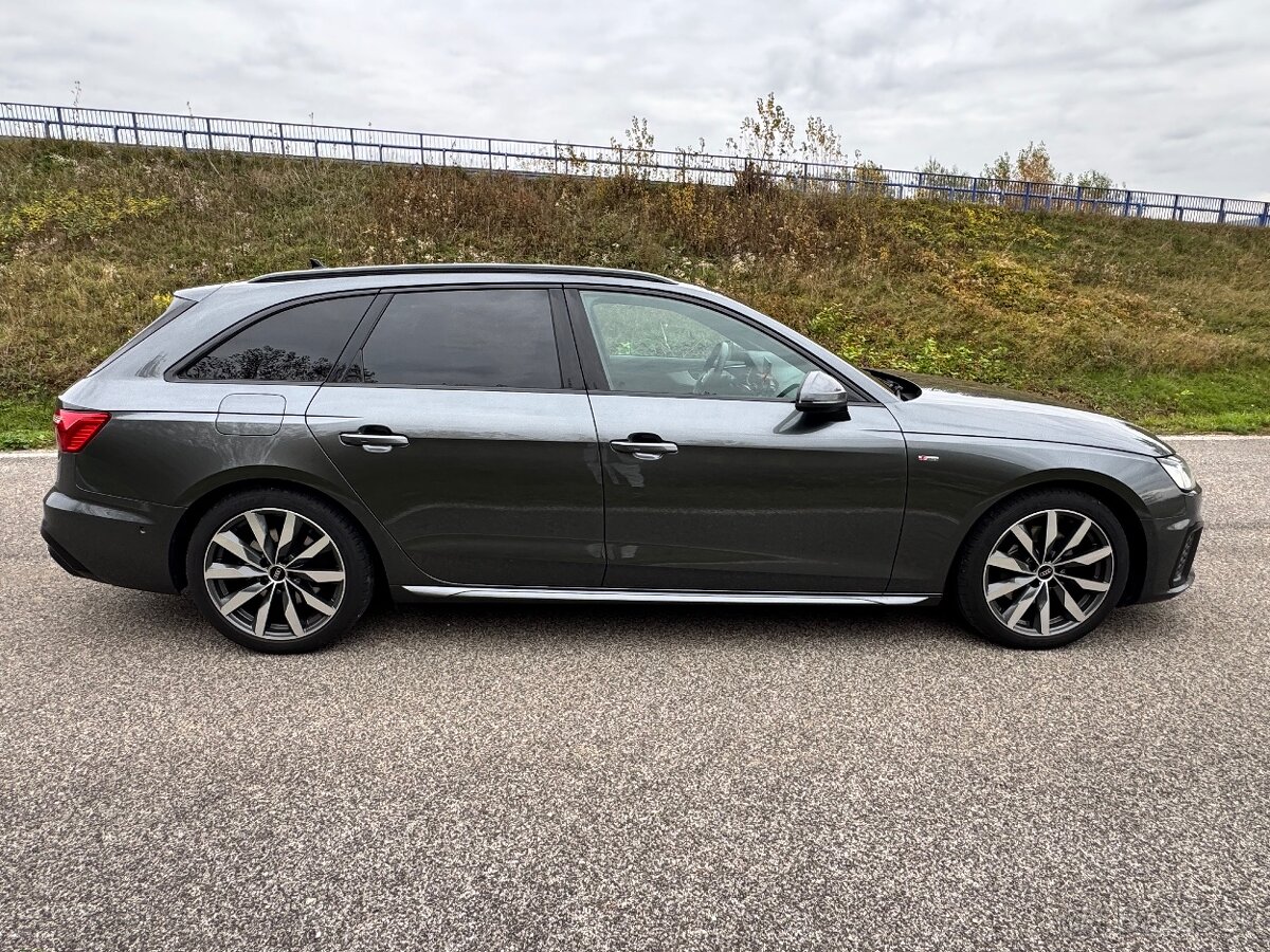 Audi A4 40 Tdi Avant S- Line Panorama Webasto B&O S - 5