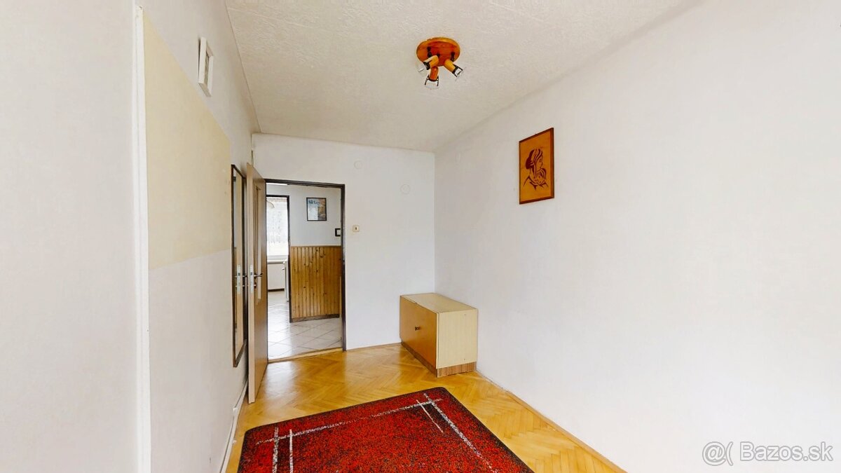 3-izb.byt - Považský Chlmec,ZA - 5
