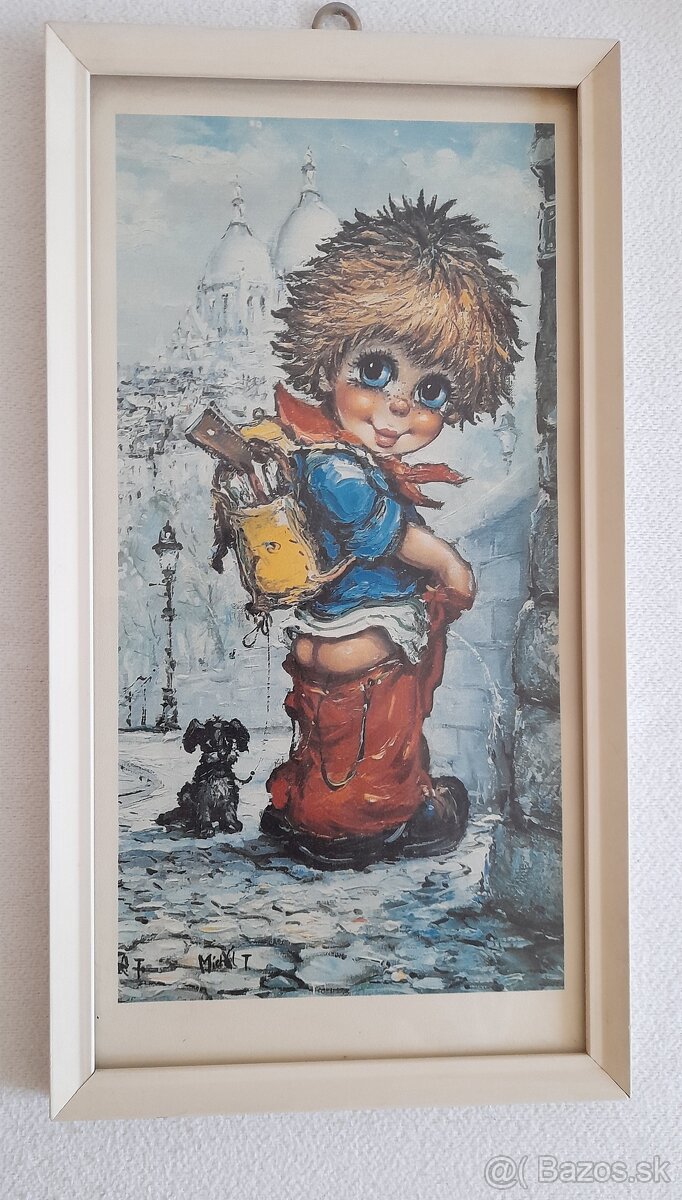 obrazy a reprodukcia vhodný darček poteší - 5