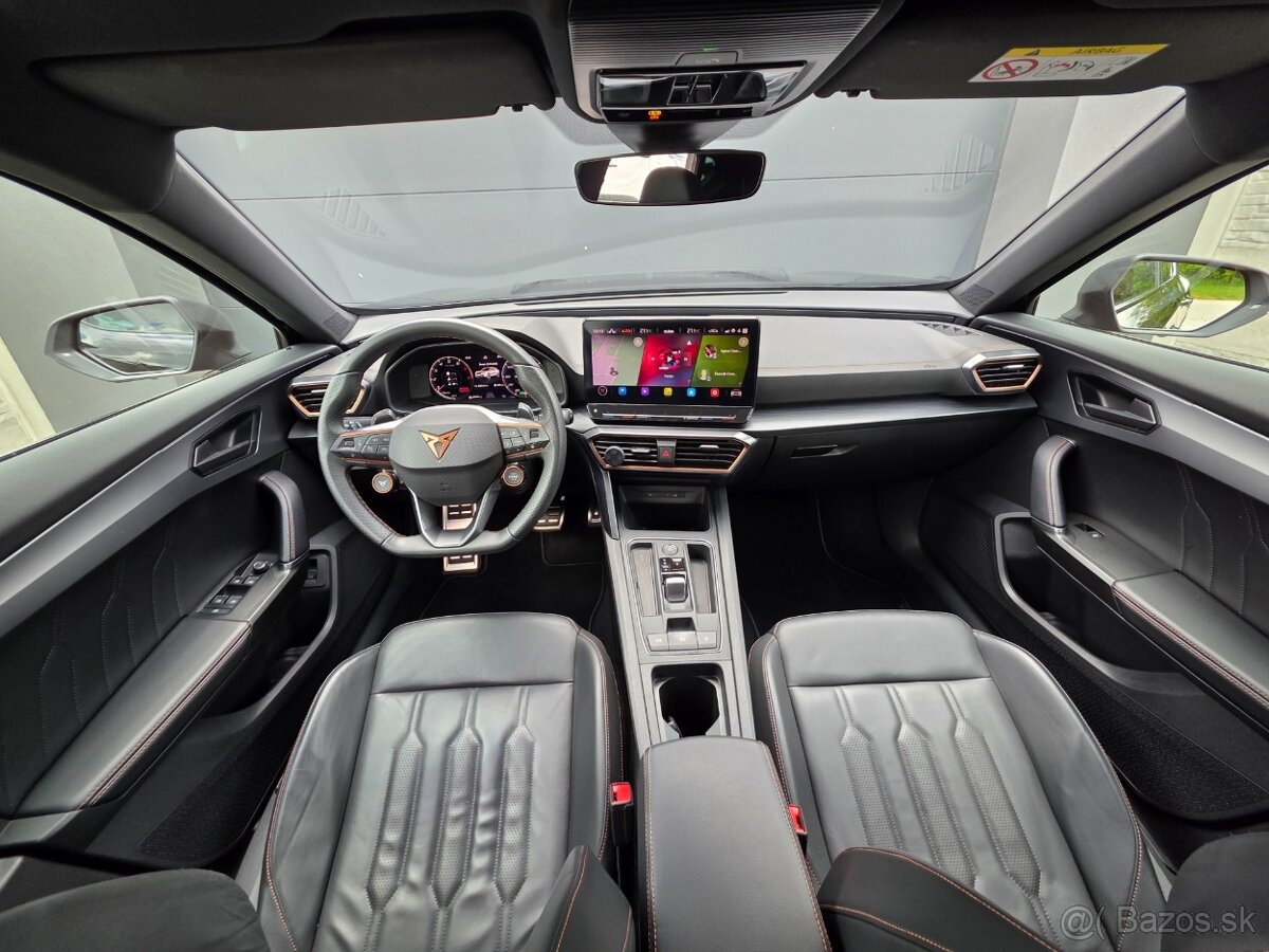 Cupra Formentor 2.0 TSI 451k 4Drive DSG Veloz PanoramaBREMBO - 5