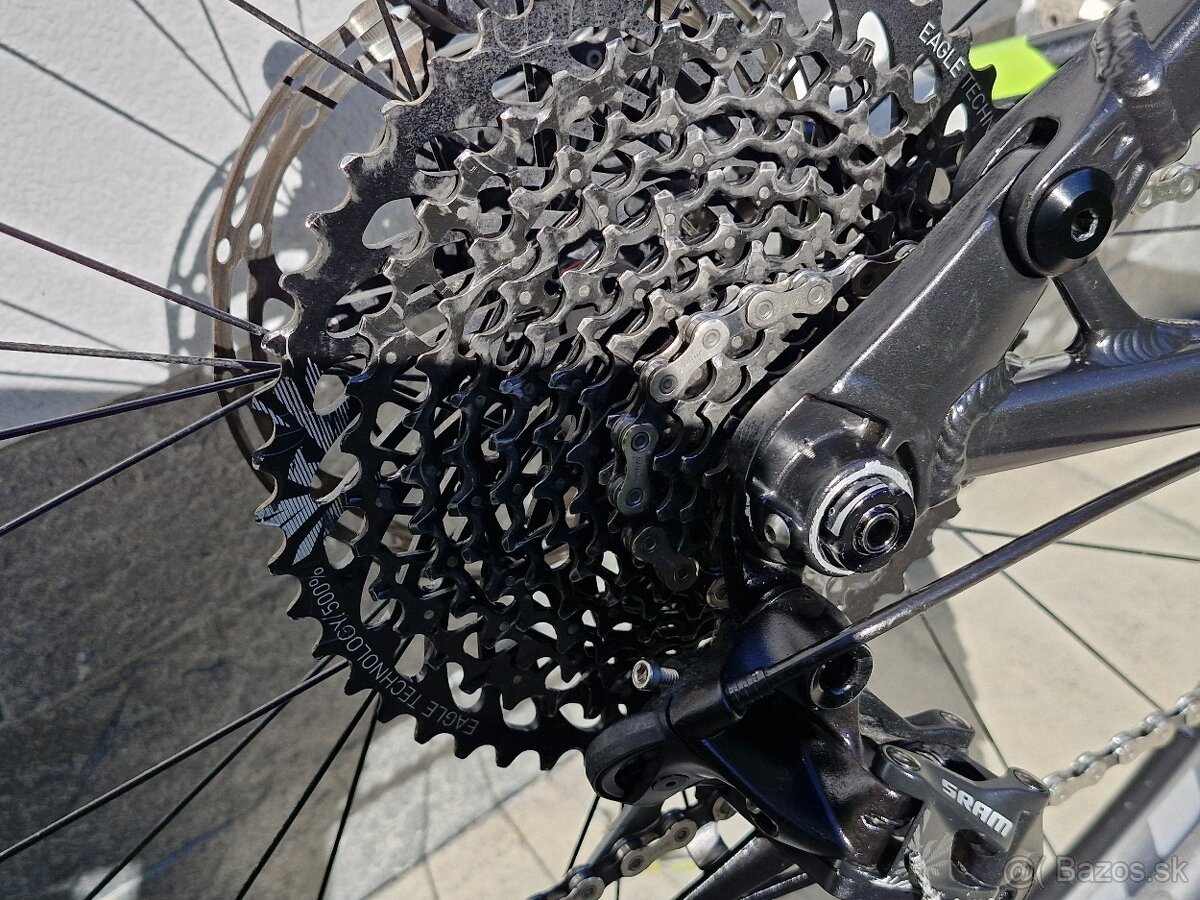 MTB Merida BIG NINETY-NINE 29" Carbon 99 - 5