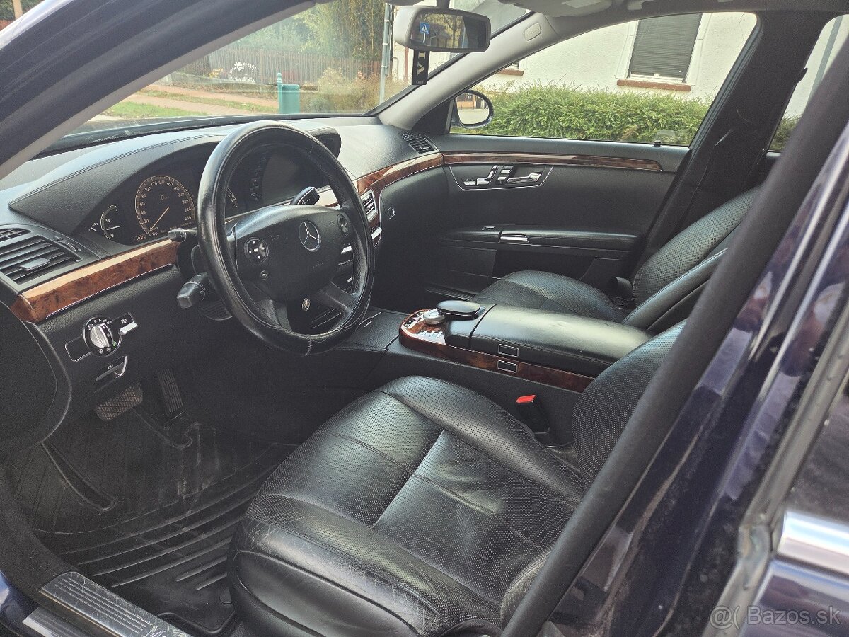 Mercedes S350 LONG - 5