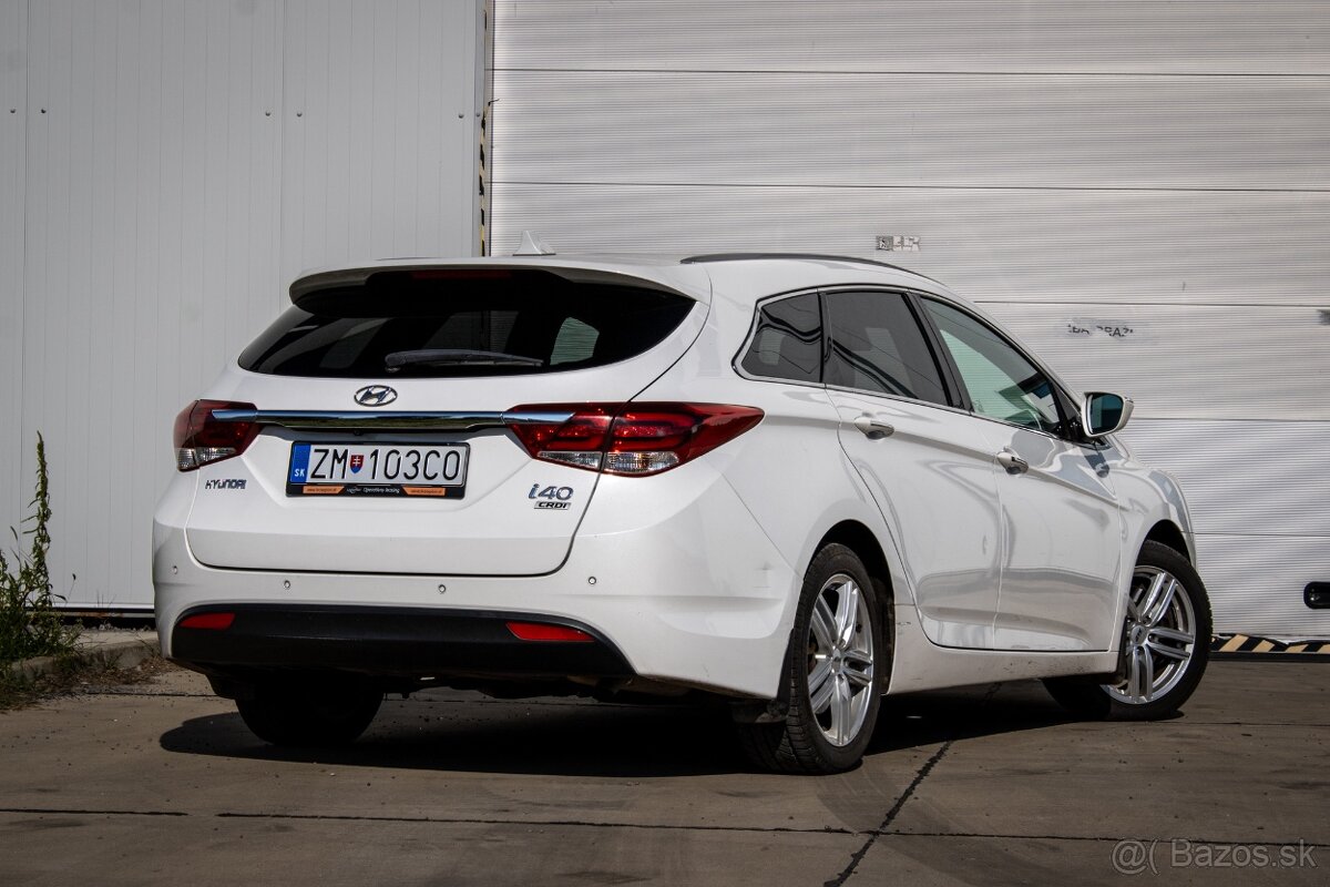 Hyundai i40 CW 1.7 CRDi HP Business - 5