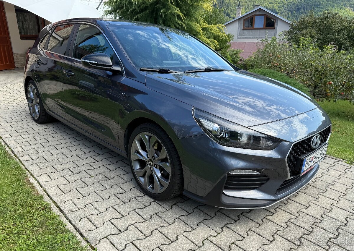 Hyundai i30 1.4 T-GDi N Line - 5