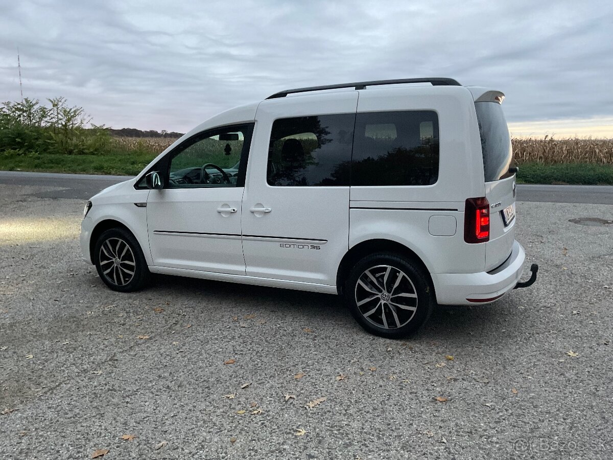 VW CADDY 2.0 TDi edition 35 - 5