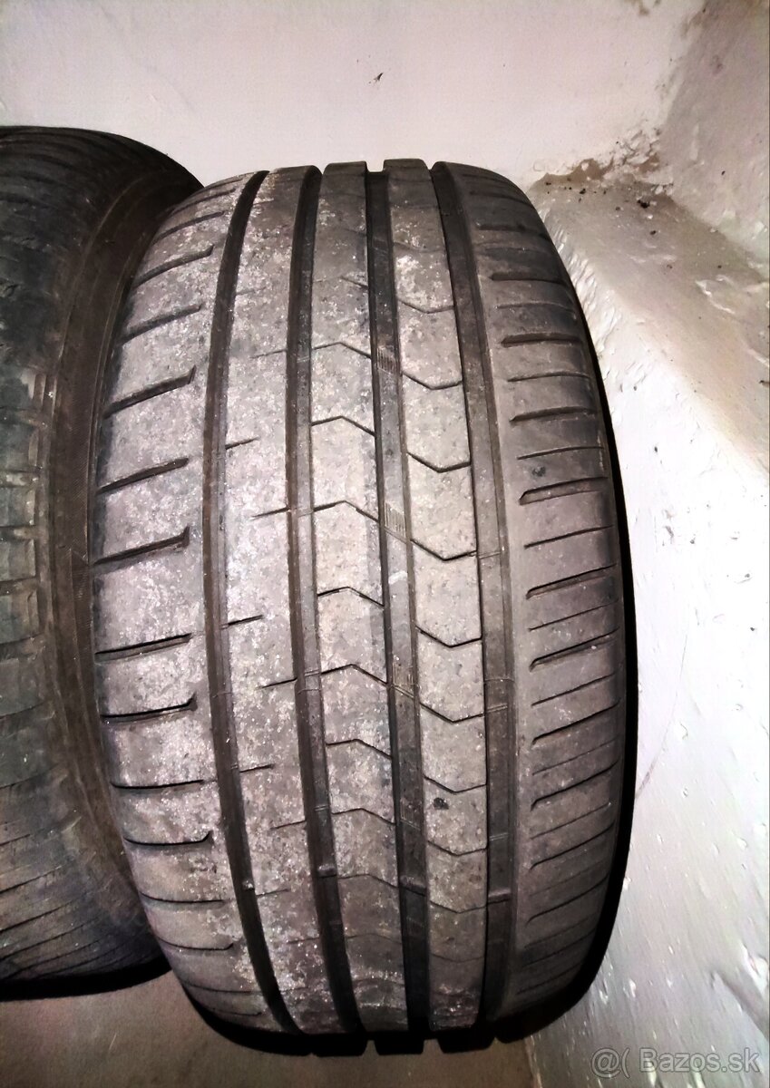 Alu disky 5x108 225/40R18 - 5