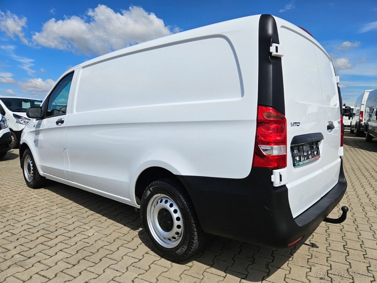 Mercedes Benz vito Long L2H1 2.0 Cdi136hp-2020 automat - 5