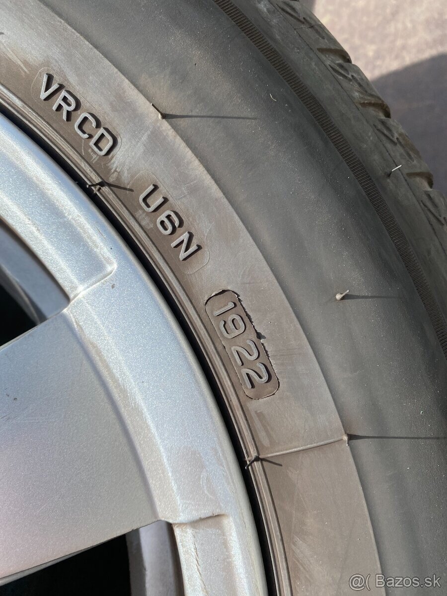 Kolesá Bridgestone Turanza T005 205/60 R15 91H - 5