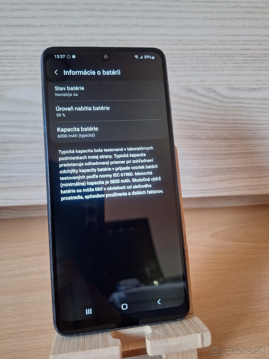 Samsung Galaxy M31s 6GB/128GB 6000mAh,64mpx,32Mpx,4K Ultra H - 5