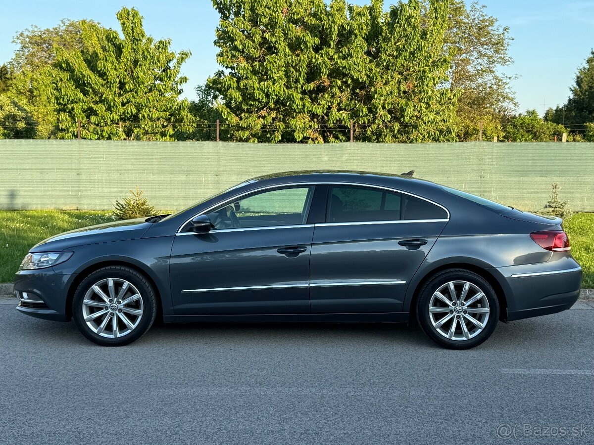 Volkswagen CC 2.0 TDI Highline - 5