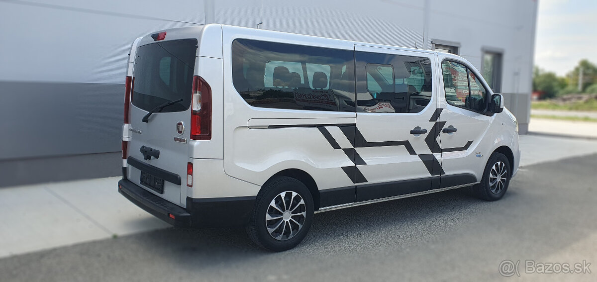 Fiat Talento L2H1 145k ecojet - 5