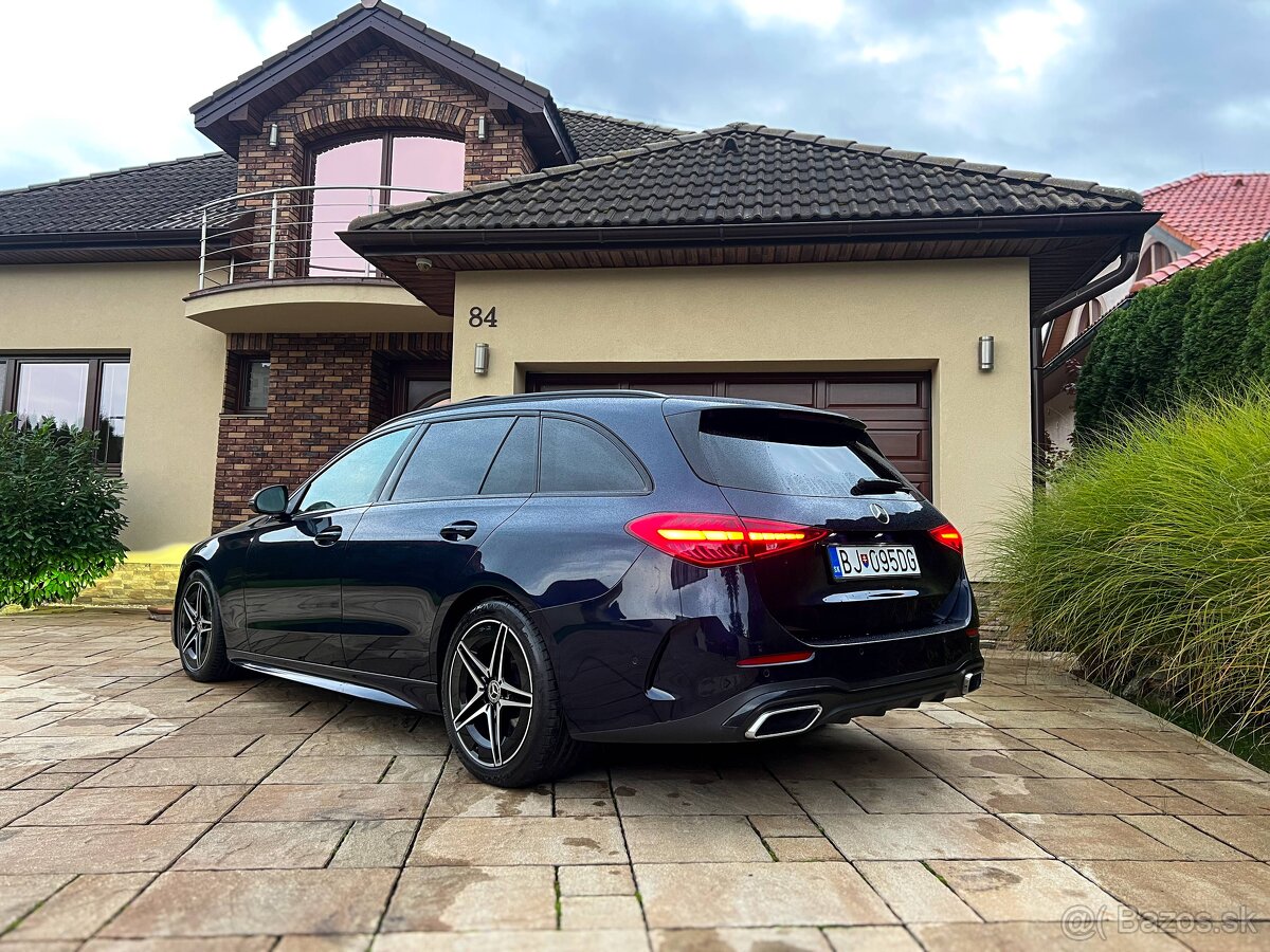 Mercedes-Benz C trieda Kombi 200 d mHEV A/T - 5