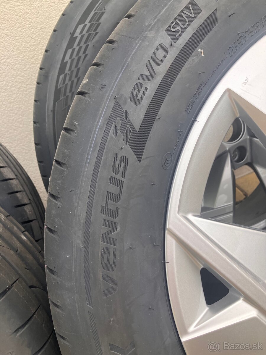 Škoda Kodiaq alu MAZENO 235/55 R18 - Predám - 5