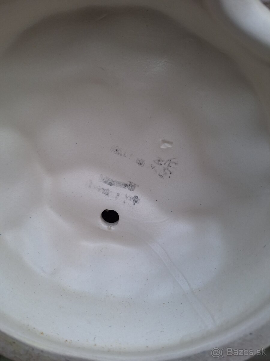 Pár porcelanovych sosiek - 5