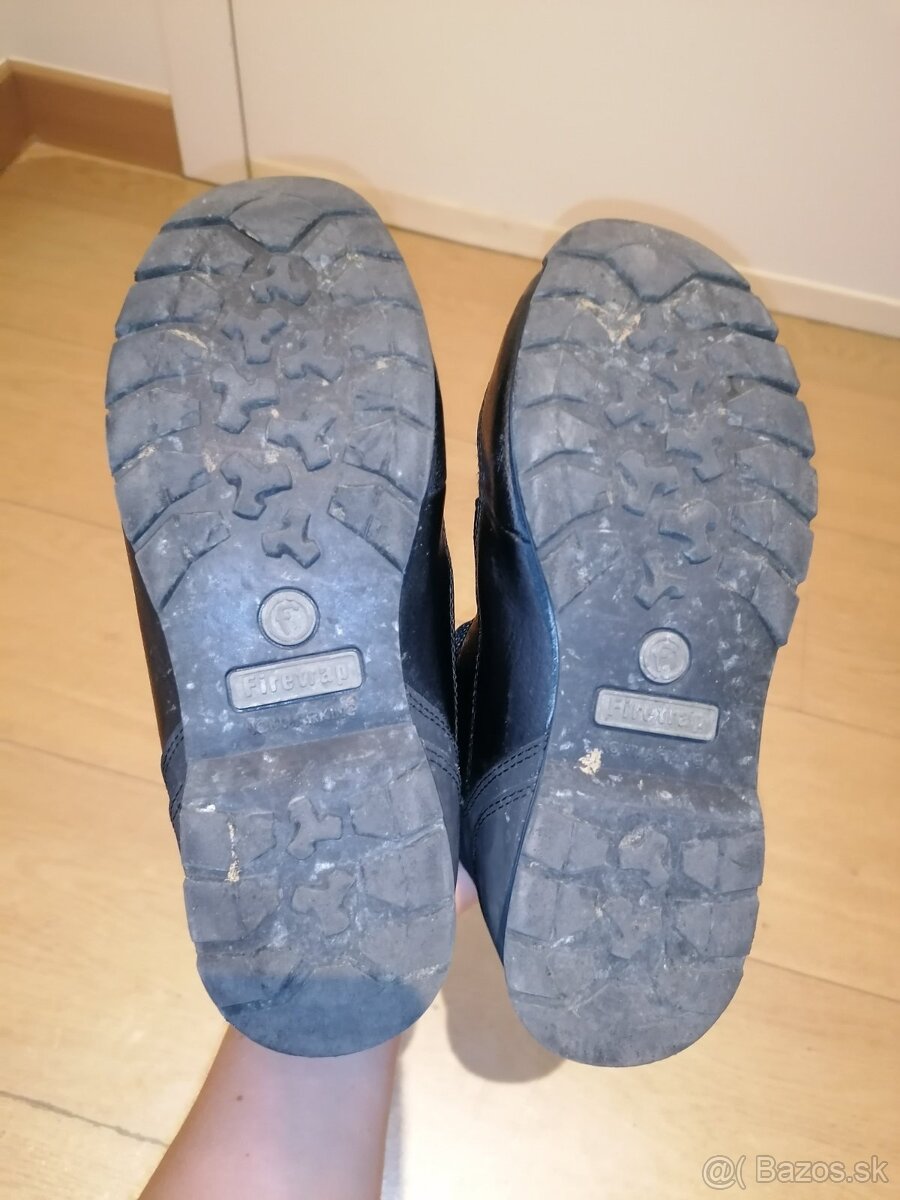 zimné topánky veľkosť 38 - 5