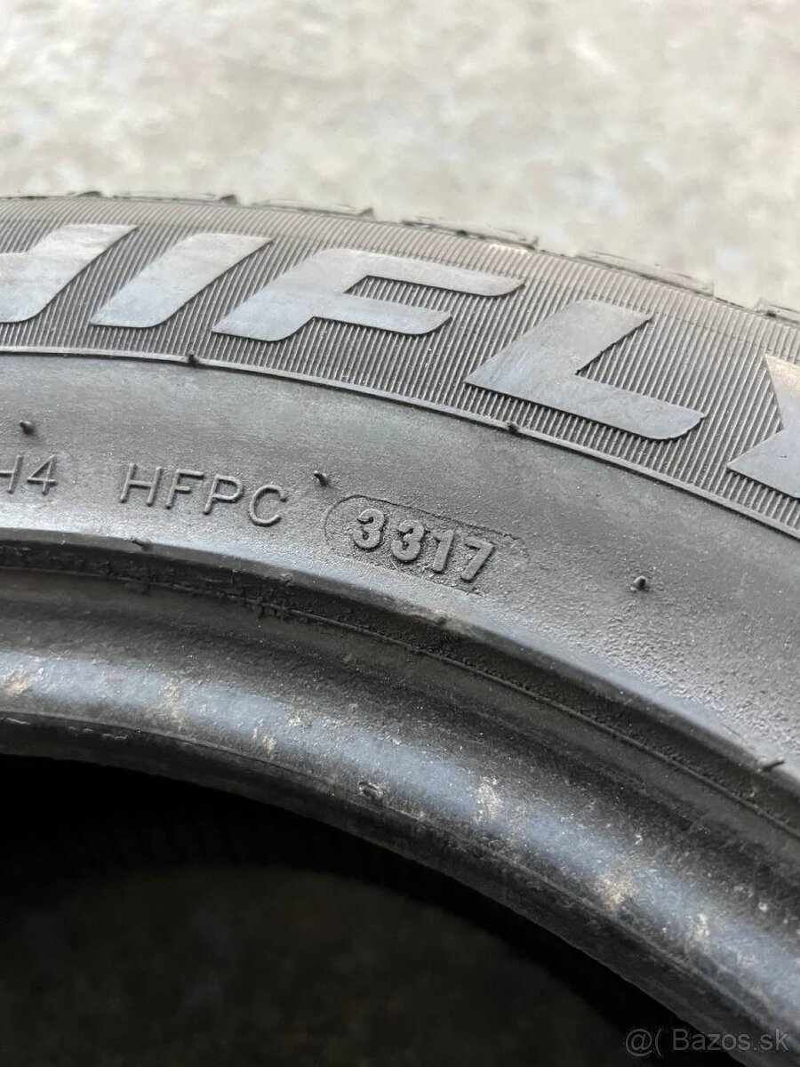 Pneu R16 225/55 Hifly Win-turi - 5