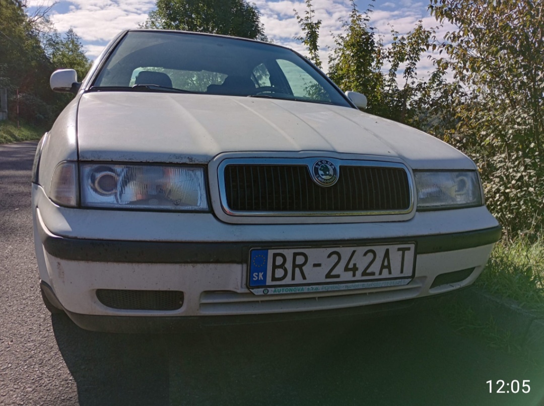 Škoda octavia 1.6i GLX ND - 5